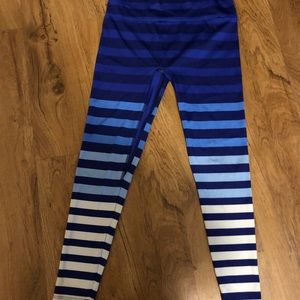 K deer leggings full length